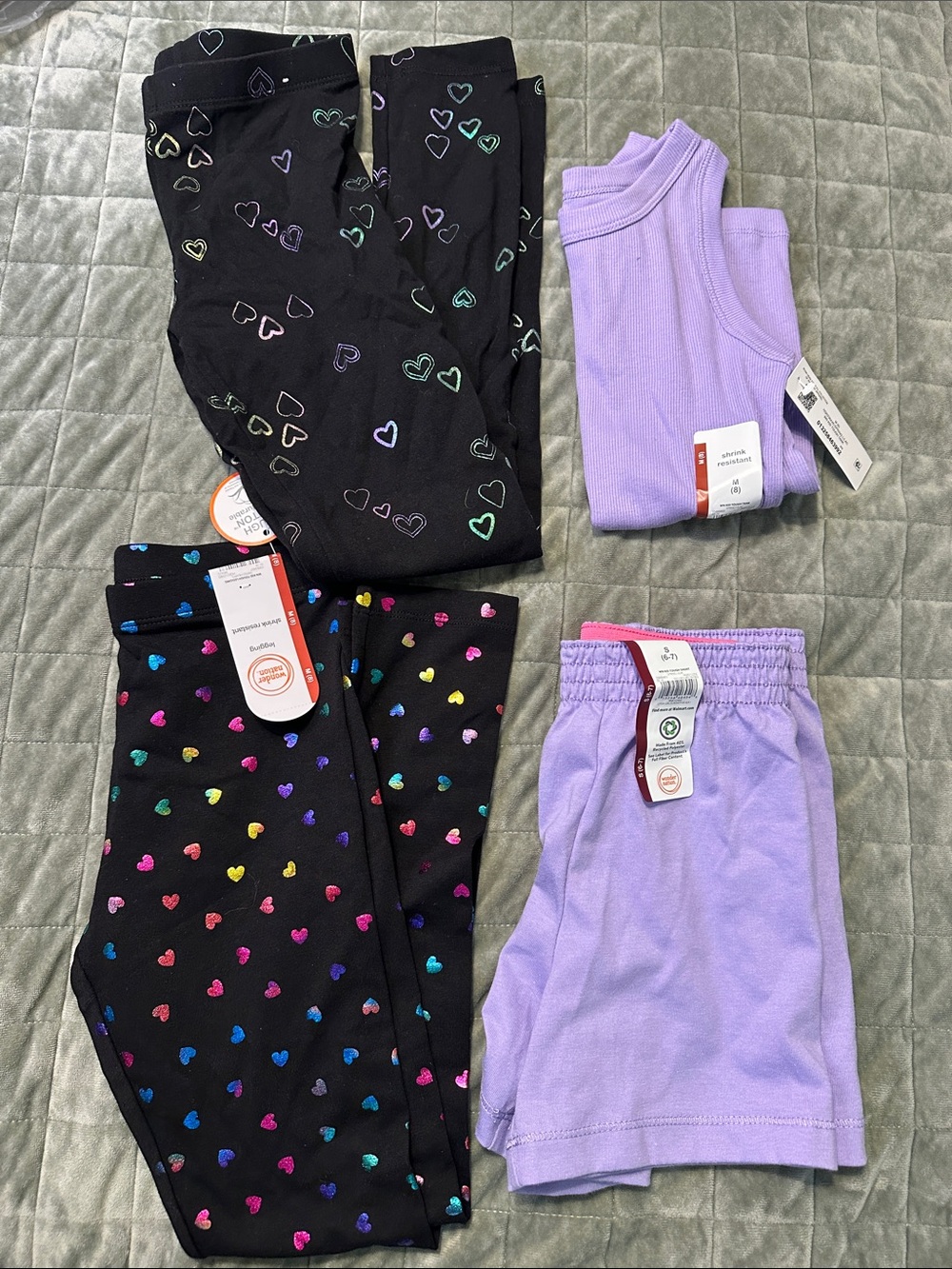 Little girls clothing